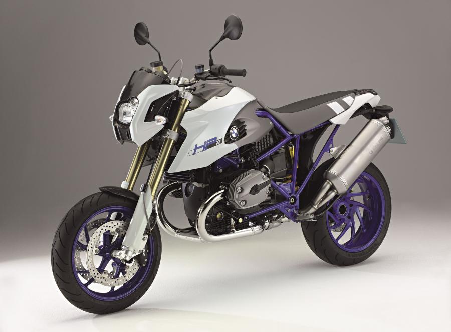 BMW HP2 Megamoto